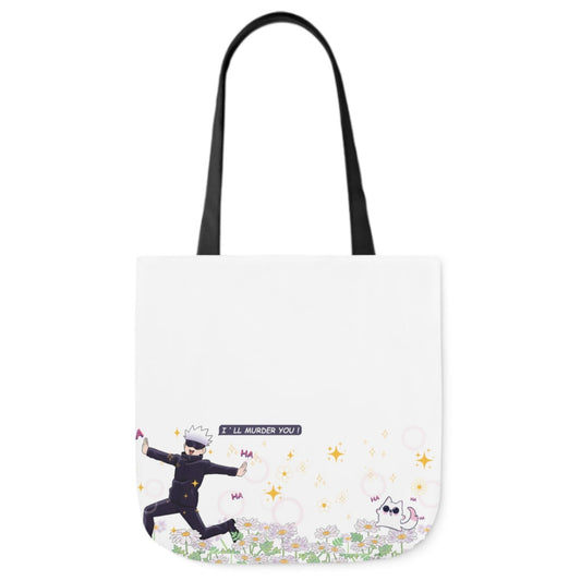 Gojo Tote Bag, 5-Color Straps