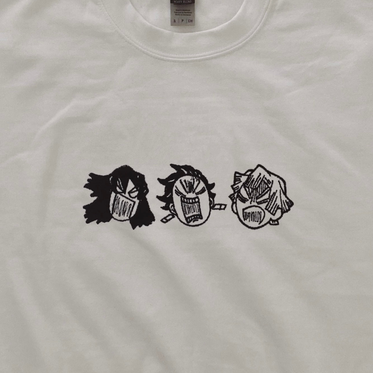 Inosuke,Tanjiro,Zenitsu