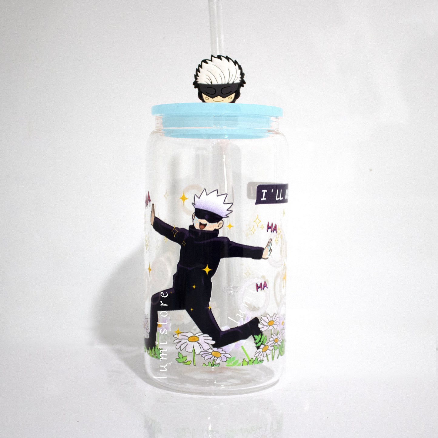 Gojo Glass Tumbler