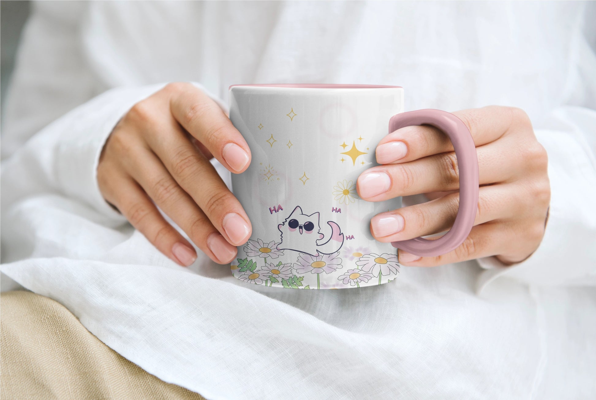 Gojo satoru, domain expansion, gojo mug, gojo anime merchandise, gojo art, gojo ill murder you, anime mug, anime merchandise, jujutsu kaisen merch, jjk merch, jjk mug, catoru mug