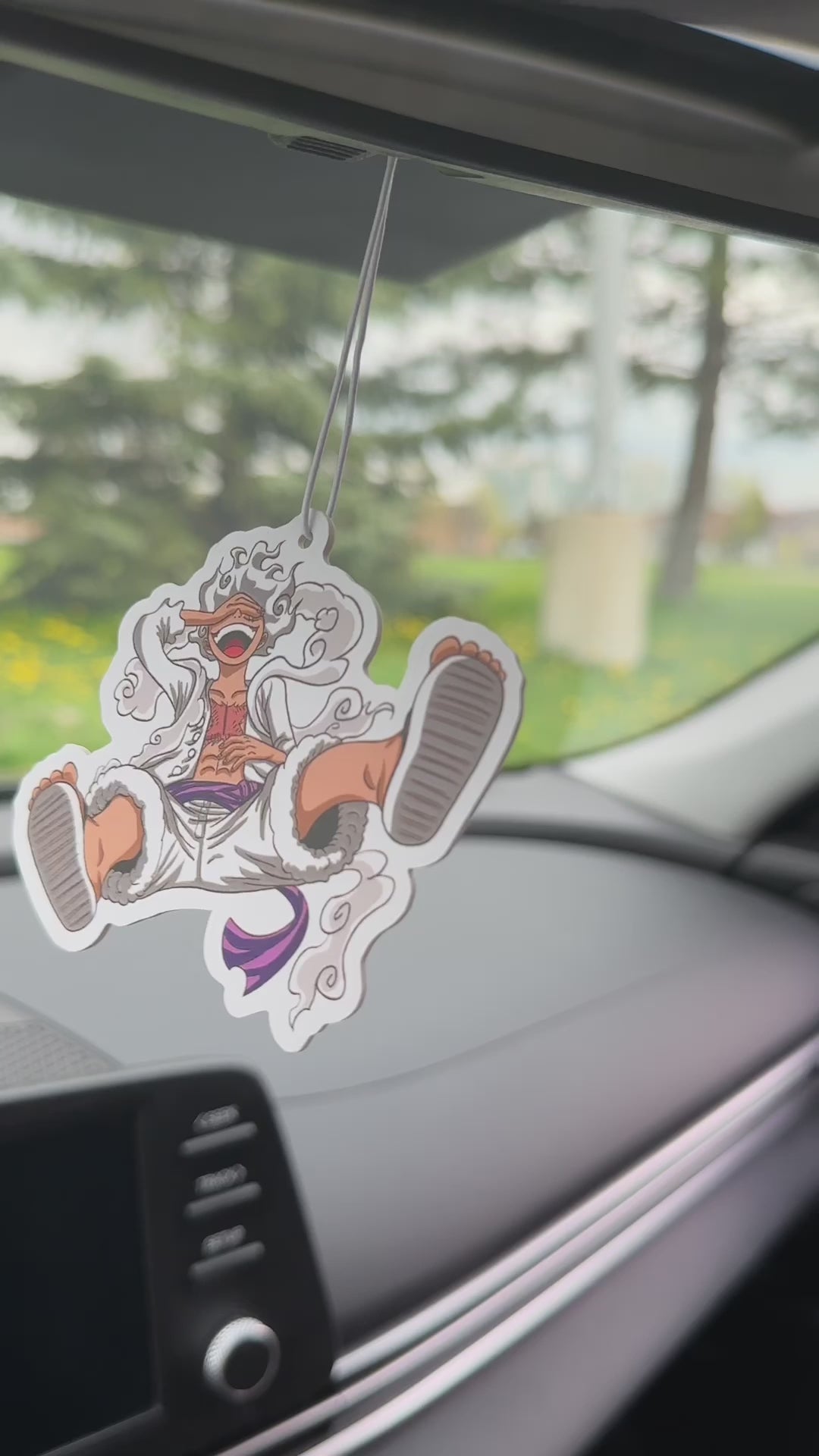 Roronoa Zoro, One Piece anime air freshener, Zoro scent, One Piece Zoro merchandise, Zoro artwork, Straw Hat Pirates, anime merch, best Zoro merchandise for One Piece fans, buy Zoro air freshener online, best one piece merch