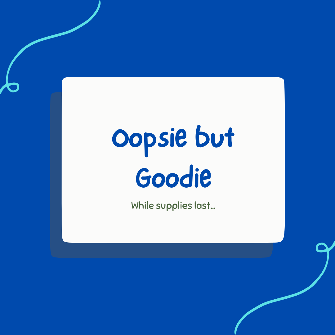 Oops! Sale products