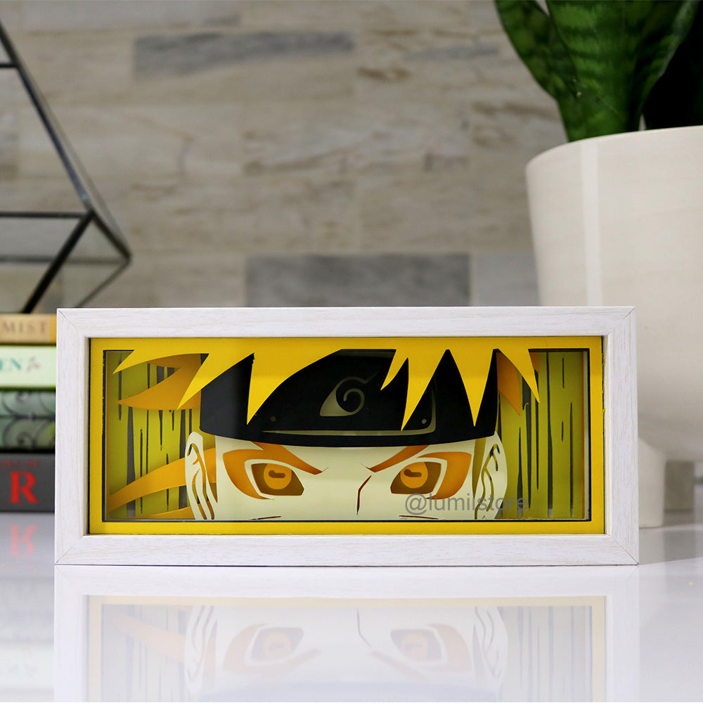 Naruto - Sasuke Light Box (Shipping Calculated At Checkout