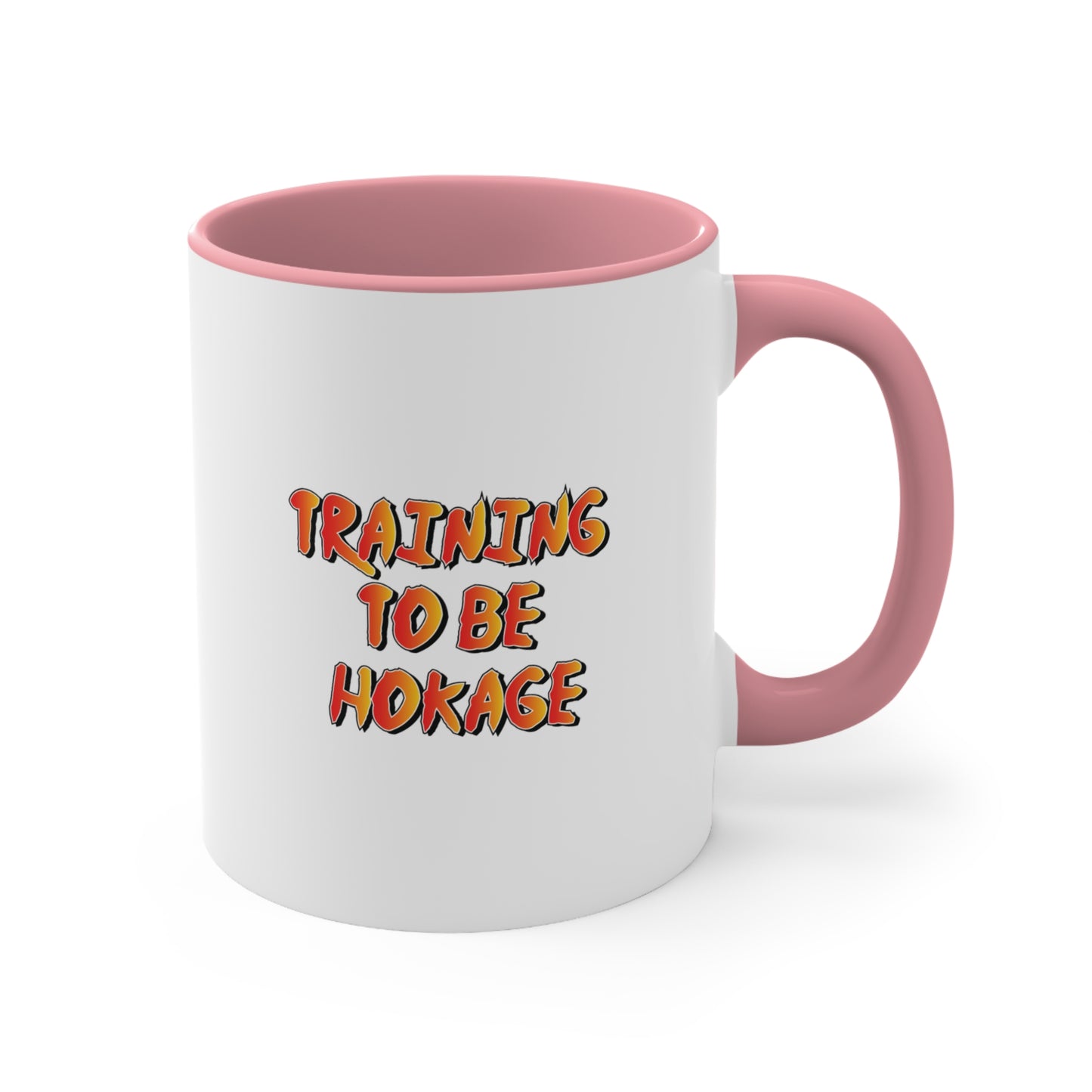 Training to be Hokage! 11oz Coffee Mug