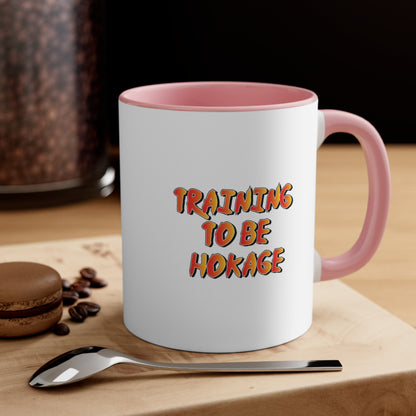 Training to be Hokage! 11oz Coffee Mug