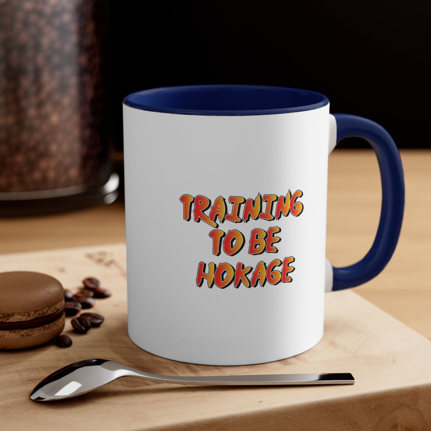 Training to be Hokage! 11oz Coffee Mug