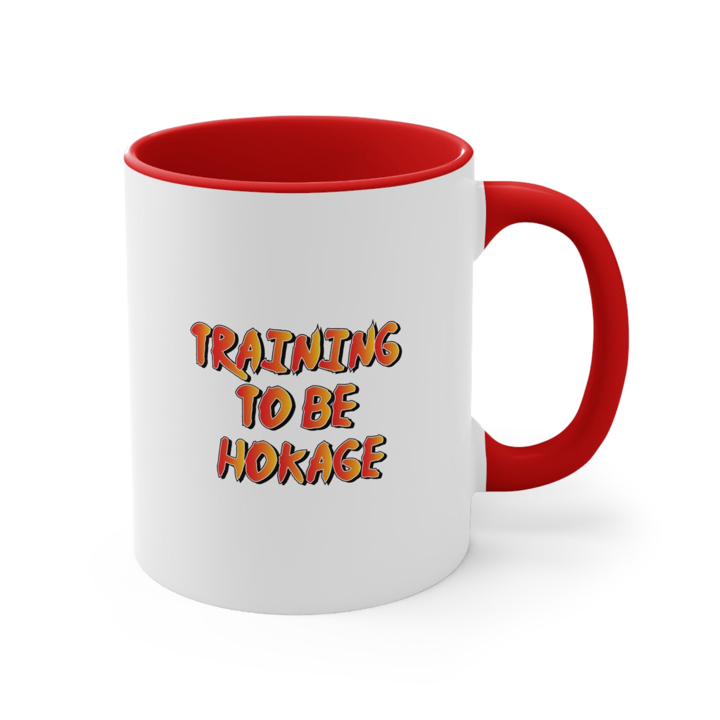 Training to be Hokage! 11oz Coffee Mug