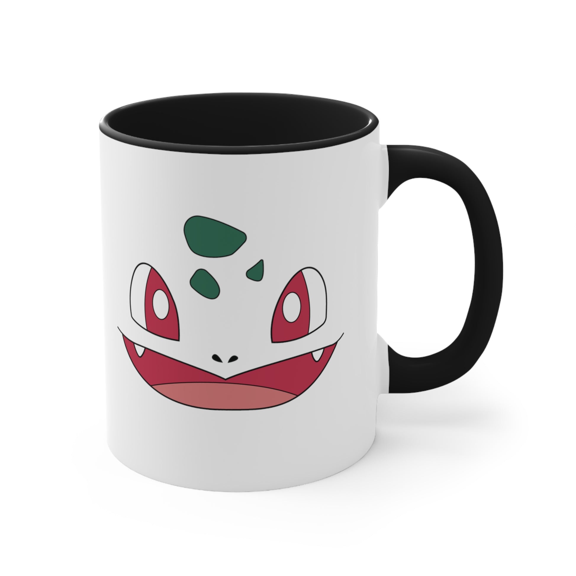 bulbasaur, pokemon, bulbasaur mug, anime merchandise, pokemon art, anime mug, anime merchandise, pokemon merch, bulbasaur merch, pokemon mug