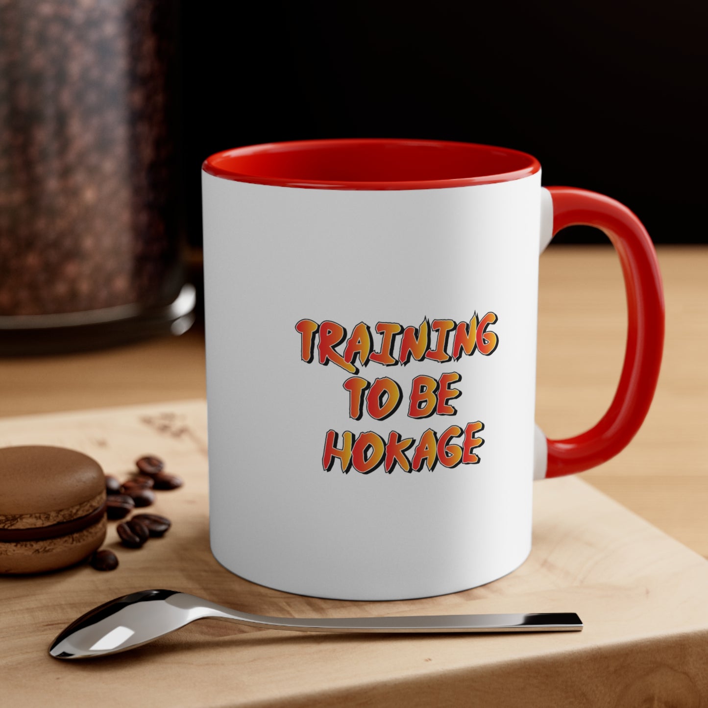 Training to be Hokage! 11oz Coffee Mug