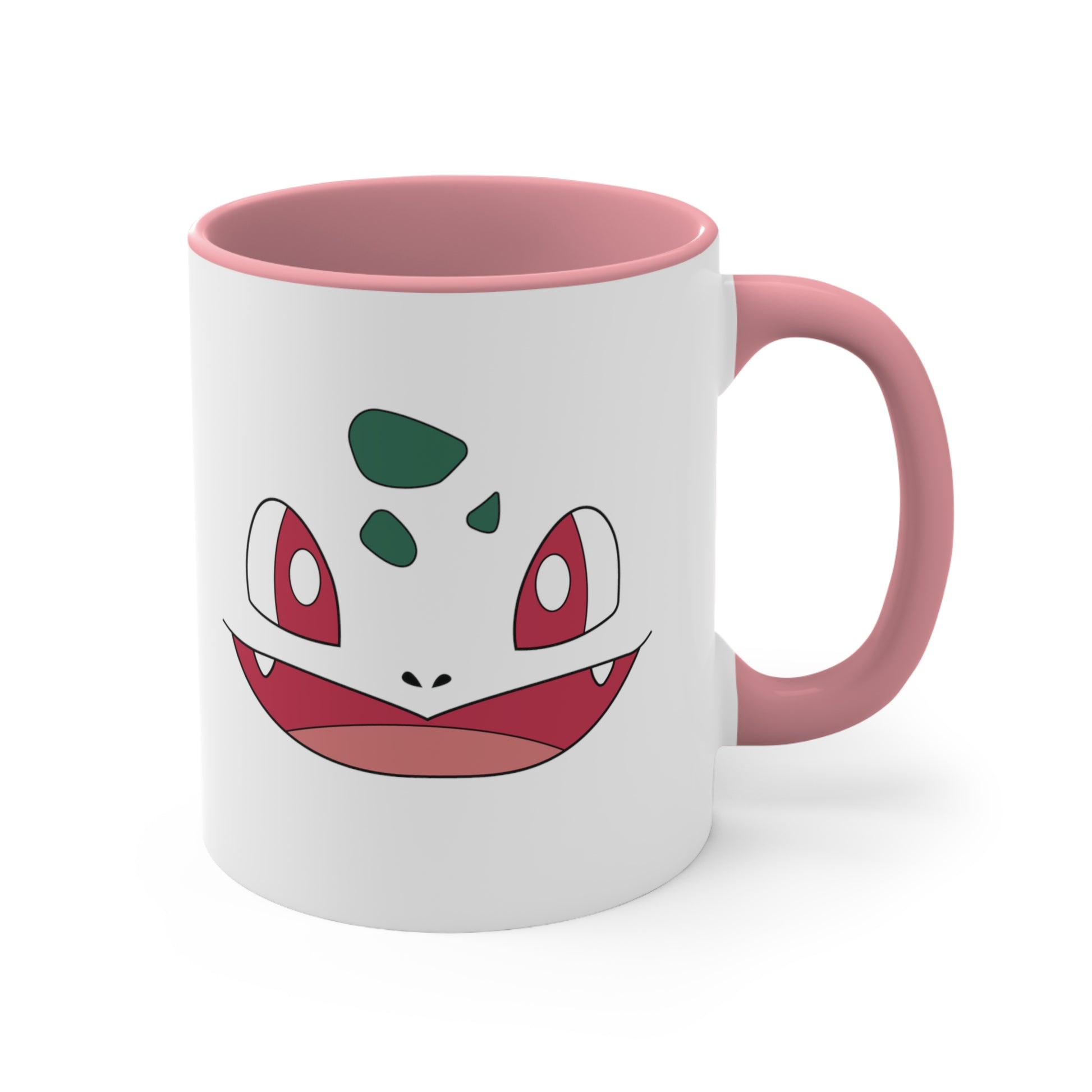 bulbasaur, pokemon, bulbasaur mug, anime merchandise, pokemon art, anime mug, anime merchandise, pokemon merch, bulbasaur merch, pokemon mug