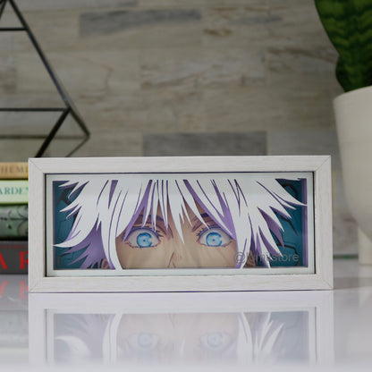 The Lumi line up of Anime Light boxes 💎Check out our bio for our webs, anime light